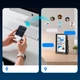 Цифровая фоторамка Divoom Times Frame 64 Gb Black RGB 10.1 дюйм Чёрный (1016-366-00) - изображение 6