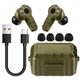 Активные беруши BauTech ARM NEXT NRR 27 дБ Зеленый (1013-205-02) - изображение 3