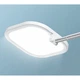 Кольцевая светодиодная многофункциональная LED лампа USAMS US-ZB240 раскладная с двумя держателями для телефон - изображение 3