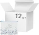 Набір папок на блискавці Axent Flower Symphony-1 A5+ Zip-lock 12 шт (1498-44-A) - зображення 1