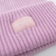 Шапка женская Malisa Джокер 15-1570-CR-127 One Size Розовая - изображение 5