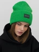Шапка женская Malisa Джокер 15-1570-CR-168 One Size Изумруд - изображение 1