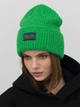 Шапка женская Malisa Джокер 15-1570-CR-168 One Size Изумруд - изображение 2