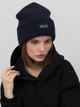 Шапка женская Malisa Джокер 15-1570-CR-52 One Size Индиго - изображение 2