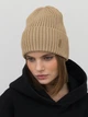 Шапка женская Malisa Кроп 15-1649-PM-65 One Size Кленовая - изображение 1