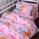 Комплект постільної білизни Mirson Сімейний 2 x 143 x 210 см 17-0860 Paw Patrol Girl Edition Бязь Kids Time (2200011860121) - зображення 4
