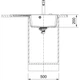 Кухонная мийка Franke Centro CNG 611-78 TL (114.0630.471) - изображение 5