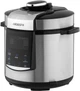 Мультиварка-скороварка Ardesto MPC-P226, 900Вт, чаша-6л, електр. керування , книга рецептів, нерж. - изображение 2