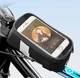Сумка на раму под смартфон Sahoo Roswheel Classic 122002 синий - изображение 5