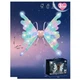 Светодиодные крылья феи-бабочки Wings of Fairy 848 подсветка музыка 65 см - изображение 5
