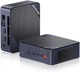 Мини ПК BOSGAME B95 / Intel N95 / RAM 16GB / SSD 512GB / 2 x HDMI / 1 х LAN / Wi-Fi 5 / Bluetooth 5.0 / Windows 11 Pro / Темно-синий - изображение 1