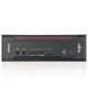 Мини ПК Fujitsu Esprimo Q957 / Intel Core i5-6500T / RAM 8GB / SSD 256GB / LAN / WiFi / Bluetoth / Windows 10 / Черный (102023682) - Уценка - изображение 3
