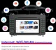 Штатная автомагнитола AWESAFE AW-M8B для Mercedes-Benz / 7" / Сенсорная / 2/32Гб / Android 12 / Apple CarPlay / Android Auto / Bluetooth / WI-FI / GPS / USB / CD / DVD / DAB+ - изображение 3