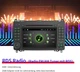 Штатная автомагнитола AWESAFE AW-M8B для Mercedes-Benz / 7" / Сенсорная / 2/32Гб / Android 12 / Apple CarPlay / Android Auto / Bluetooth / WI-FI / GPS / USB / CD / DVD / DAB+ - изображение 6
