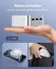 Мини ПК ACEMAGICIAN T8PLUS / Intel N100 / RAM 16GB / SSD 512GB / 3 x HDMI / 2 x LAN / Wi-Fi 5 / Bluetooth 4.2 / Windows 11 Pro / Серебристый - изображение 5