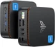 Мини ПК NiPoGi E1 / Intel N150 / RAM 16GB / SSD 256GB / 1 x HDMI / 1 x LAN / Wi-Fi 5 / Bluetooth 4.2 / Windows 11 Pro / Черный - изображение 1