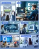 Мини ПК NiPoGi E1 / Intel N150 / RAM 16GB / SSD 256GB / 1 x HDMI / 1 x LAN / Wi-Fi 5 / Bluetooth 4.2 / Windows 11 Pro / Черный - изображение 8