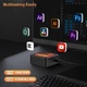 Мини ПК DREAMFYRE DR06 / Intel N100 / RAM 12GB / SSD 512GB / UHD Graphics / 3 x HDMI / 2 x LAN / Wi-Fi 5 / Bluetooth 5.0 / Windows 11 / Черный - изображение 8