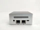 Мини ПК AIOEXPC XMini / Intel N100 / RAM 16GB / SSD 256GB / 2 x HDMI / 2 х LAN / Wi-Fi 6 / Bluetooth 5.2 / Windows 11 / Silver Б/В - изображение 8