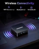Мини ПК ACEMAGIC Vista Mini V1 / Intel N150 / RAM 16GB / SSD 512GB / 1 x HDMI / 1 х LAN / Wi-Fi 5 / Bluetooth 4.2 / Windows 11 / Черный - изображение 5