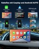 Автомагнитола Lamtto RC07 / 9" / Сенсорная / Apple CarPlay / Android Auto / Bluetooth / FM / AUX Б/В - изображение 3