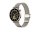 Смарт-годинник Xiaomi Watch S4 41mm Milanese Strap (Sunset Gold) BHR07VWGL - изображение 1