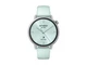 Смарт-годинник Xiaomi Watch S4 41mm Fluororubber Strap Mint Green BHR080CGL - изображение 2