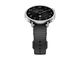 Смарт-годинник Xiaomi Watch S4 41mm Fluororubber Strap Black BHR07VRGL - изображение 2