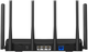 Маршрутизатор Mercusys MR47BE BE9300 Wi-Fi 7 Black (6957939001391) - зображення 2
