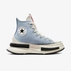 Кеды Converse Run Star Legacy Cx Hi Light Blue A04361C 37.5 - изображение 4