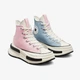 Кеды Converse Run Star Legacy Cx Hi Light Blue A04361C 37.5 - изображение 5