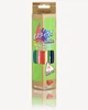 Карандаши цветные Marco Grip-Rite Jumbo 12 цветов с пидстругачкою 9400-12CB, 245258 - изображение 1