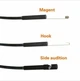 Эндоскоп Usb Type-c камера бороскоп водонепроницаемый 1м Endoscop - изображение 2