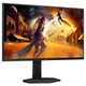 Монитор 24.5" AOC 25G4SXU, Fast IPS, 300 Гц, 2x HDMI, DP, HAS, Pivot, черно-серый - изображение 9