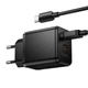 Зарядное устройство с быстрой зарядкой PD30W+QC3.0 и кабелем USB to Type-C HOCO C157A Type-C, USB Черный - изображение 7
