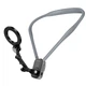 Кріплення для телефона на шию HOCO K31 Campo magnetic neck-hanging holder Black Gray - зображення 1