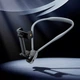 Крепление для телефона на шею HOCO K30 Campo neck-hanging holder Black Gray - изображение 8