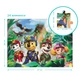 Пазл Paw Patrol Приключения в джунглях Щенячий Патруль - изображение 4