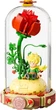 Конструктор Pantasy Le Petit Prince Единственная роза (86320) - изображение 1