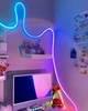 Разноцветный неон для декора Pulse Smart 5 метров - изображение 10
