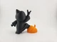 Статуетка Kawaii Grim Reaper with Pumpkin – Spooky Halloween - изображение 2