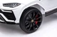 Электромобиль детский Lamborghini Urus лицензия розовый (10023) - изображение 9