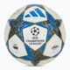 Мяч футбольный Adidas UCL 2025 OMB JD0188 (размер 5) профессиональный PRO - изображение 3