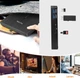 Внешний DVD-привод NOLYTH / CD-привод Внешний USB 3.0 Type-C DVD/CD+/-RW записыватель с USB-портом и слотом SD TF - изображение 2