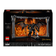 Конструктор Lego Властелин Колец Balrog Book Nook Icons 10367 - изображение 1