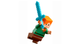 Конструктор Lego Фигурка The Lush Cave Fight Polybag Minecraft 30705 min017 - изображение 3