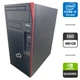 Комп'ютер Fujitsu Esprimo P757 E90 Tower / Intel Core i5-6500 (4 ядра по 3,2 - 3,6 ГГц) / 16 ГБ DDR4 / 480 ГБ SSD / nVidia Quadro M2000, 4 ГБ GDDR5, 128-біт / DVD-ROM б/в - зображення 1