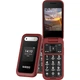 Мобильный телефон Sigma X-style 281 CLIK Red - изображение 1