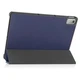 Чехол для планшета BeCover Smart Case Lenovo Tab P11 Pro (2Gen) (TB-132FU/TB-138FC)/Xiaoxin Pad Pro 2022 11.2" Deep Blue (708698) - изображение 5