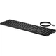 Клавіатура HP 320K USB UA Black (9SR37UT) - зображення 4